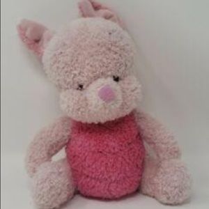 ISOOOOOOOO gund disney baby plush piglet winnie the pooh stuffed animal
